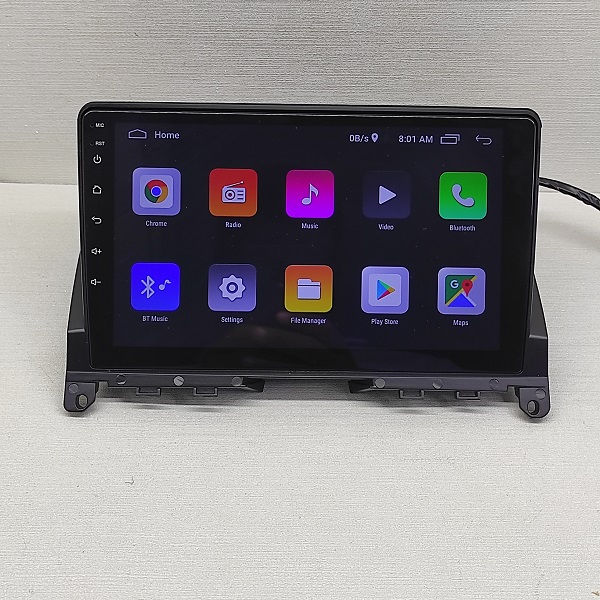MERCEDES W204 9 2007-2011 ANDROID