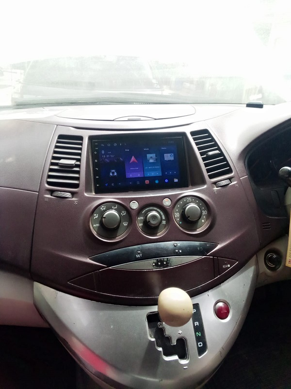 MITSUBISHI GRANDIS 7 inch ANDROID