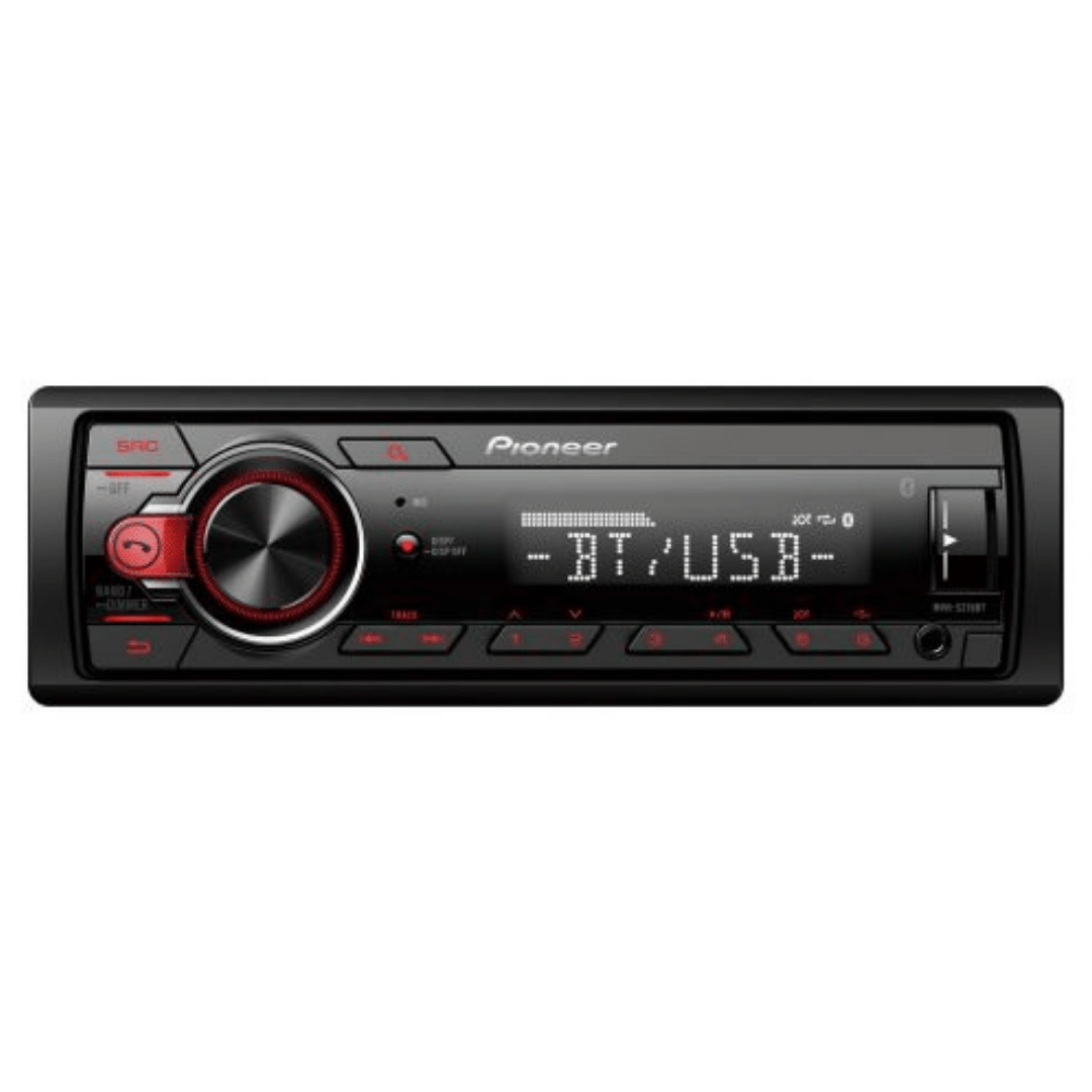 MVH-S215BT  Multimedia Tuner