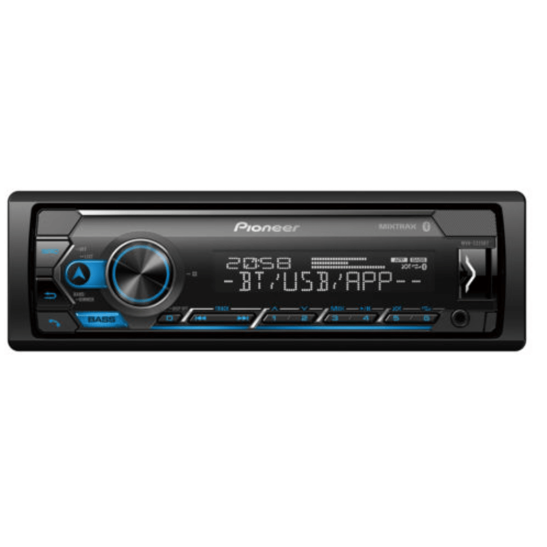 MVH-S325BT Car Stereo with Bluetooth