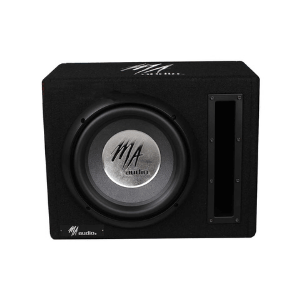 Ma Audio Powered Subwoofer 12 inch.