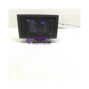 Mazda 5 Premacy 2002 7inch car radio