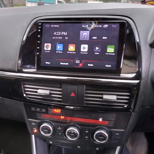 Mazda CX5 9  2012-2016 ANDROID RADIO