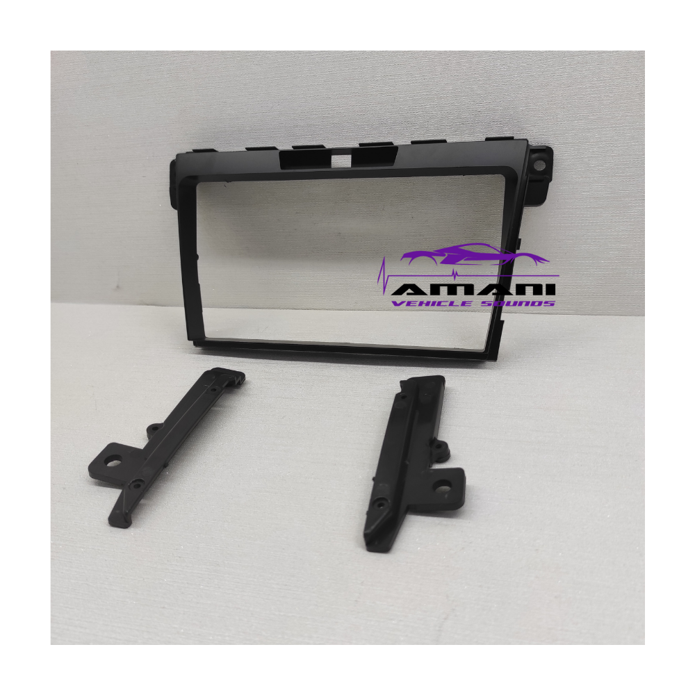 Mazda CX7 2008+ 9inch radio fascia