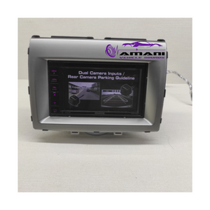 Mazda MPV 2010+ 7inch car radio