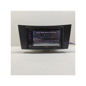 Merceedez W211 2005-2010 7inch radio