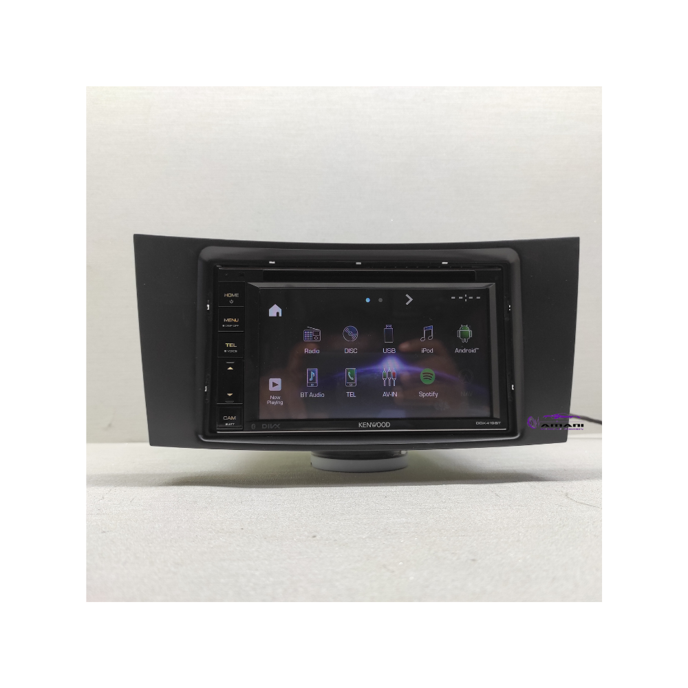 Merceedez W211 2005-2010 7inch radio