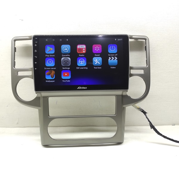 NISSAN XTRAIL T30 2000 ANDROID RADIO