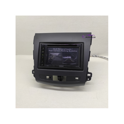 Outlander 2008-2012 7inch radio