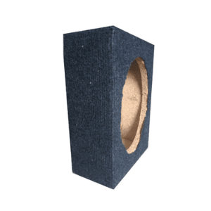 Oval Speaker Cabinet