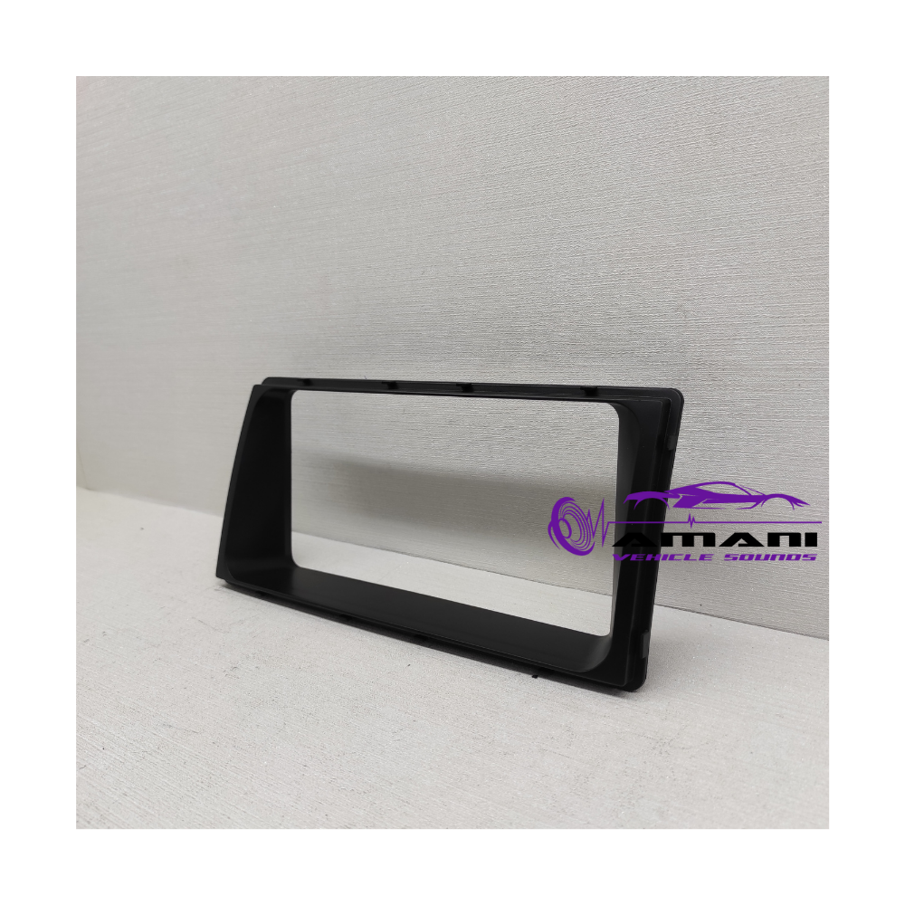 PASSO 2015 7inch radio fascia