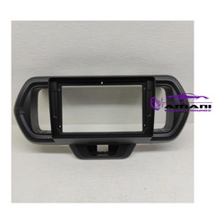 PASSO 2016+ 9inch radio fascia