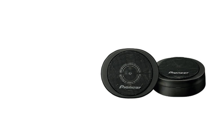 Pioneer TS-S20 Car Tweeters