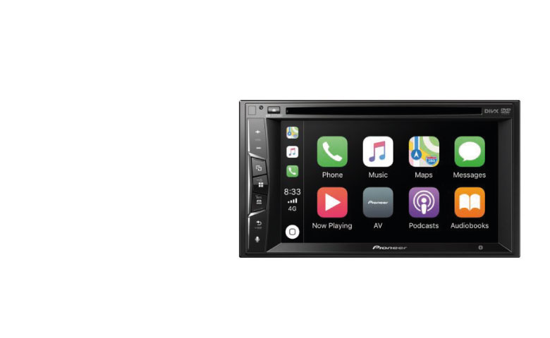 Pioneer AVH-Z2250BT