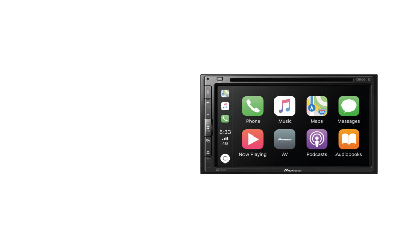 Pioneer AVH-Z5250BT Stereo