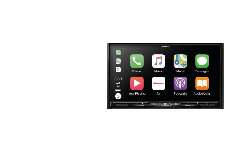 Pioneer AVH-Z9250BT Car Android Radio