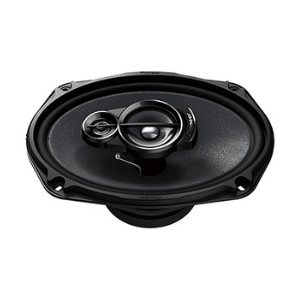 PIONEER TS-A6976S Car Speakers - Oval