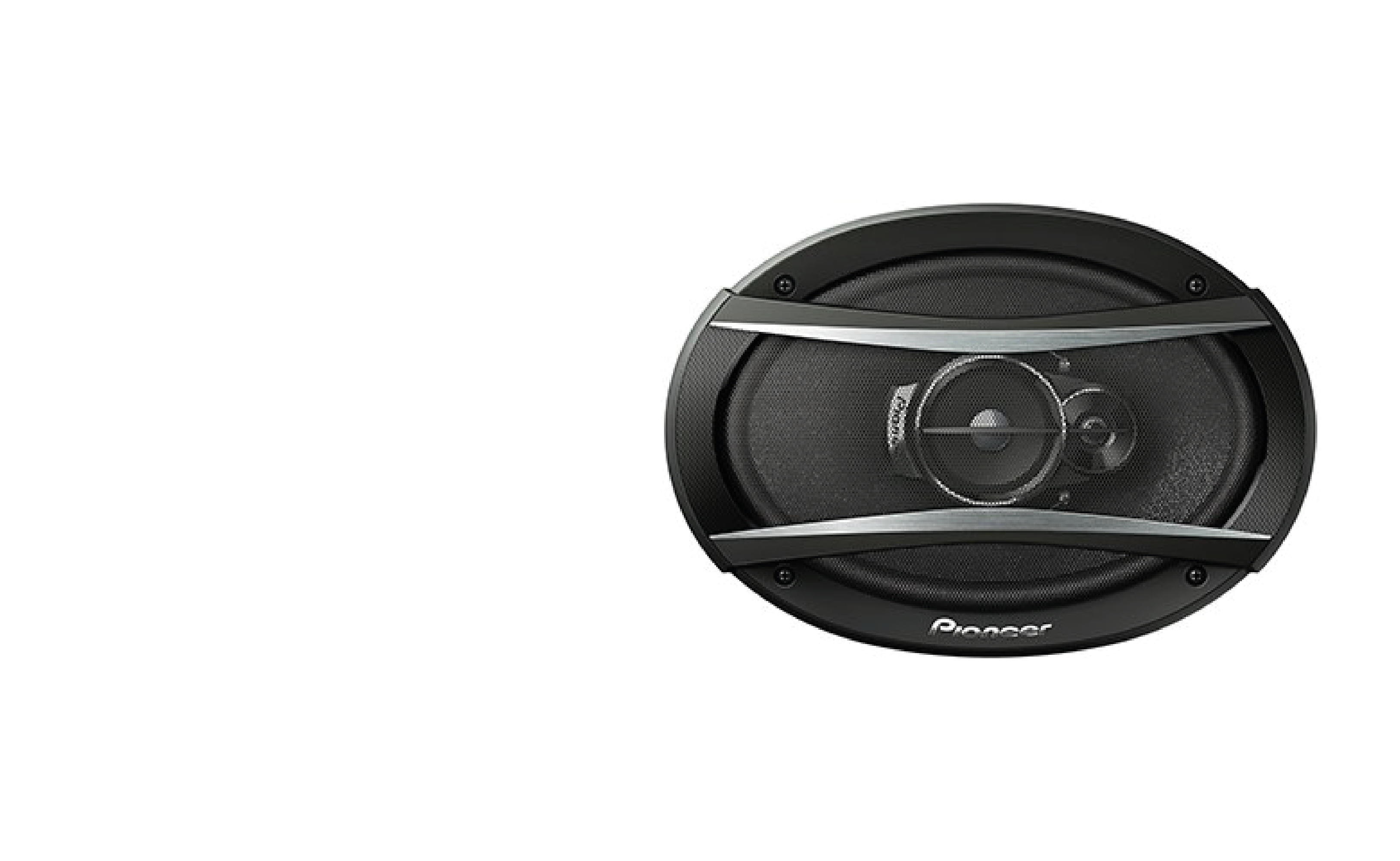 PIONEER TS-A6976S Car Speakers - Oval