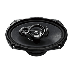 PIONEER TS-A6976S Car Speakers - Oval