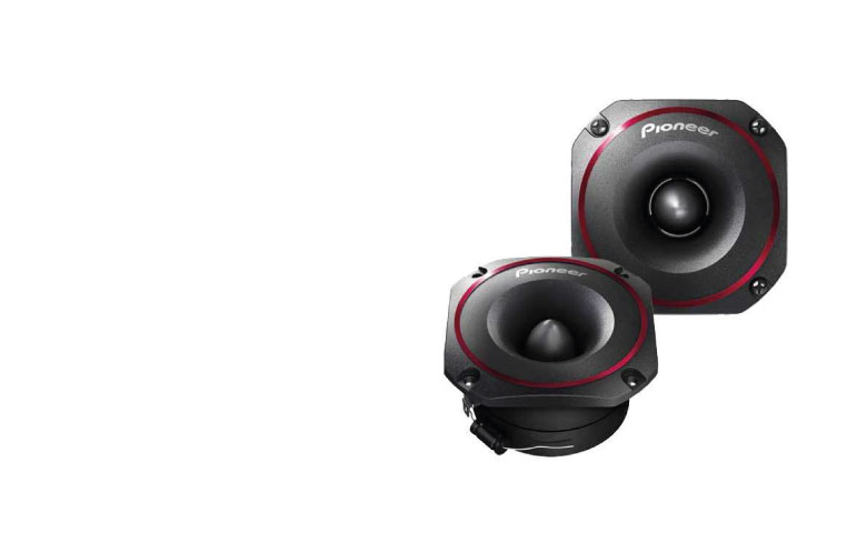 Pioneer TS-B350PRO Car Bullet Tweeter