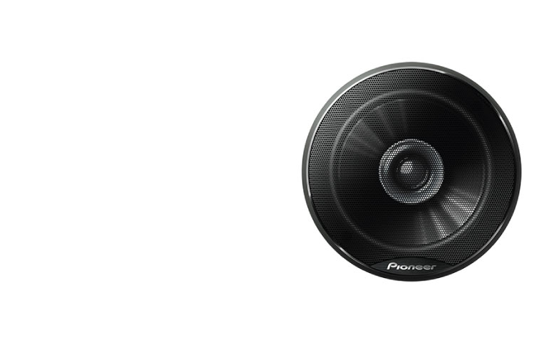 Pioneer TS-G1615R car door speakers