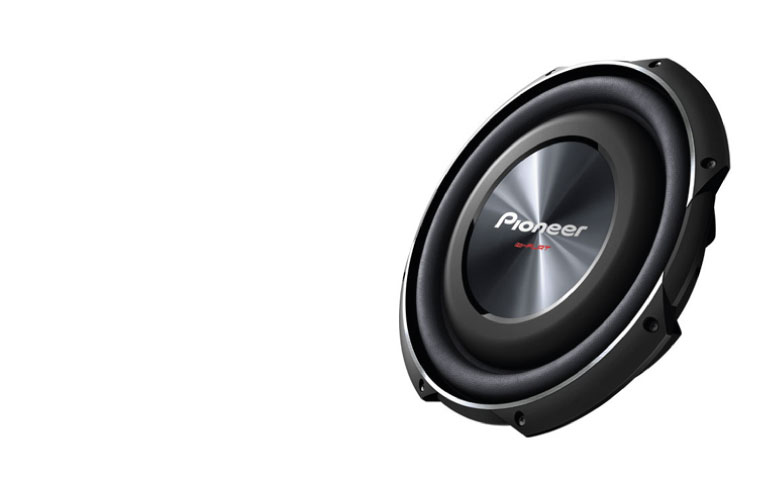 Pioneer Shallow mount Subwoofer