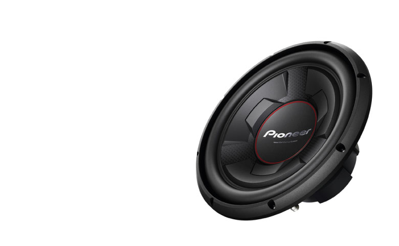 pioneer TS-W306R Car Bass Speaker