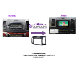 Panel for Toyota Allion  & Premio