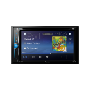 Pioneer AVH-A105DVD Car Radio DVD player