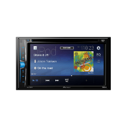 Pioneer AVH-A105DVD Car Radio DVD player