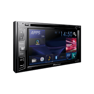 Pioneer AVH-X395BT DVD Player Radio