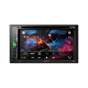 Pioneer 2-Din Car Stereo AVH-A215BT