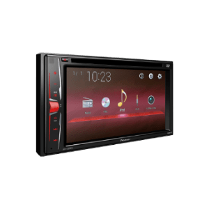 Pioneer 2-Din Car Stereo AVH-A215BT