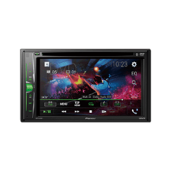 Pioneer 2-Din Car Stereo AVH-A215BT