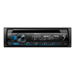 Pioneer DEH-S4250BT Bluetooth Radio