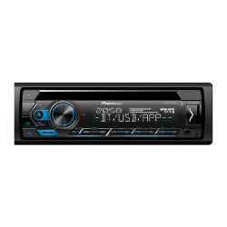 Pioneer DEH-S4250BT Bluetooth Radio