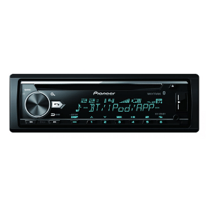 Pioneer DEH-X7850BT Car Radio