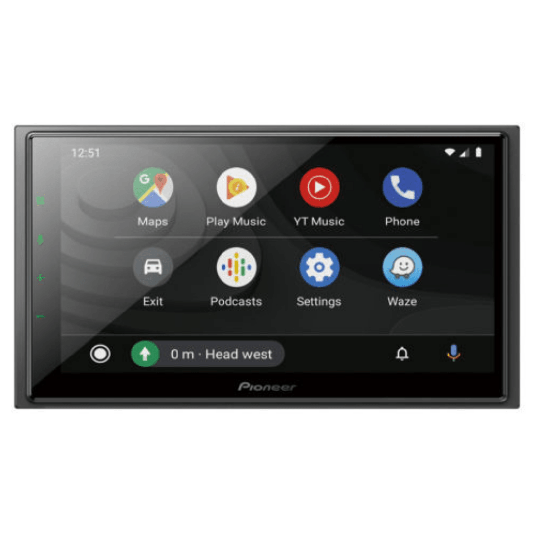 Pioneer DMH-Z6350BT 6.8″ Multimedia