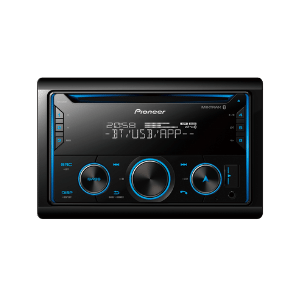 Pioneer FH-S525BT Car Audio Receiver