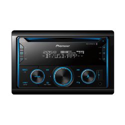 Pioneer FH-S525BT Car Audio Receiver