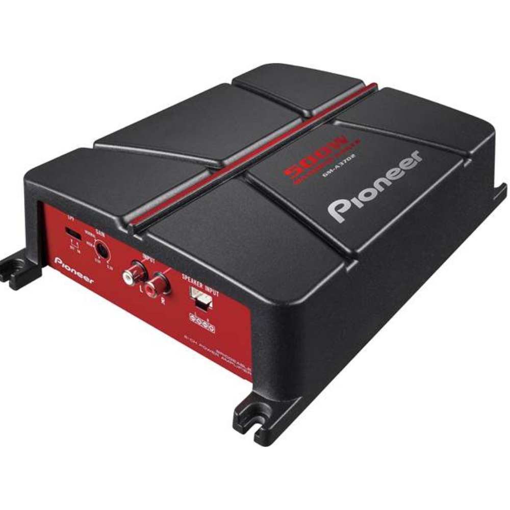 Pioneer GM-A3702 2 Channel Amplifier