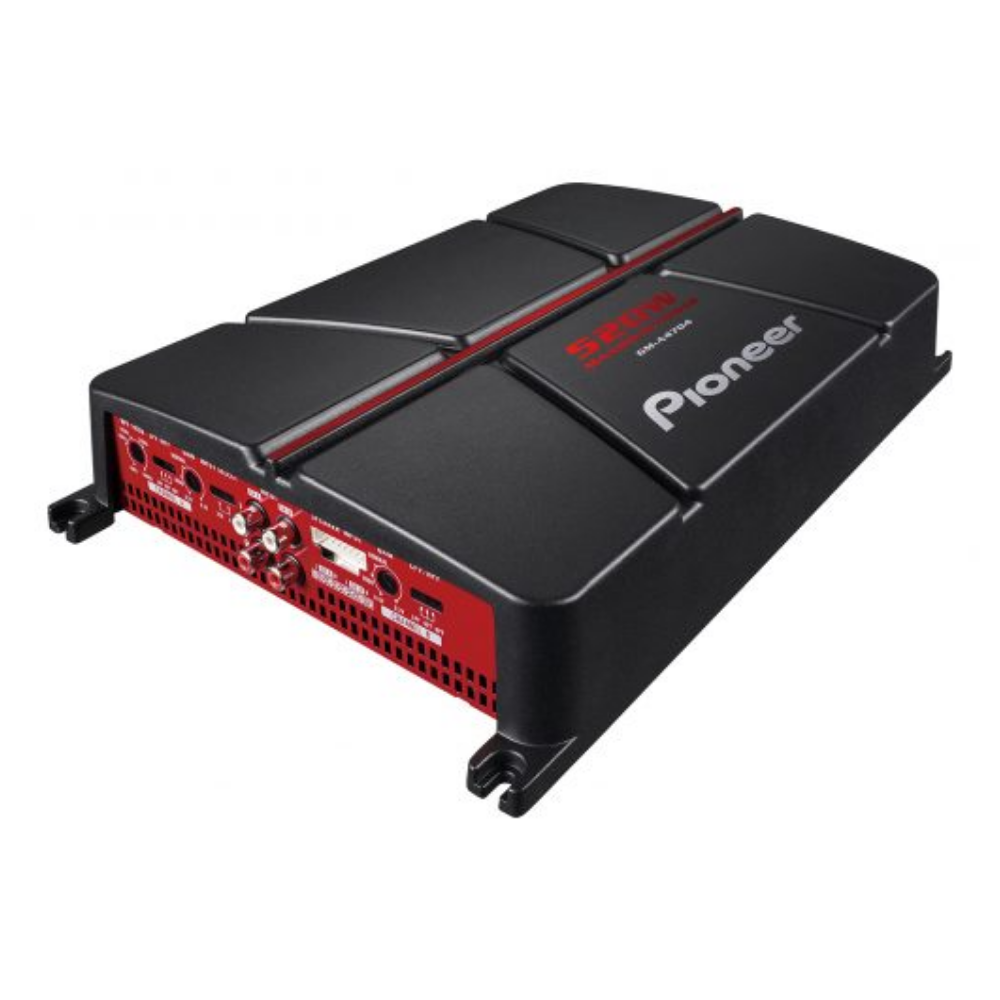 Pioneer GM-A4704 4 Channel Amplifier