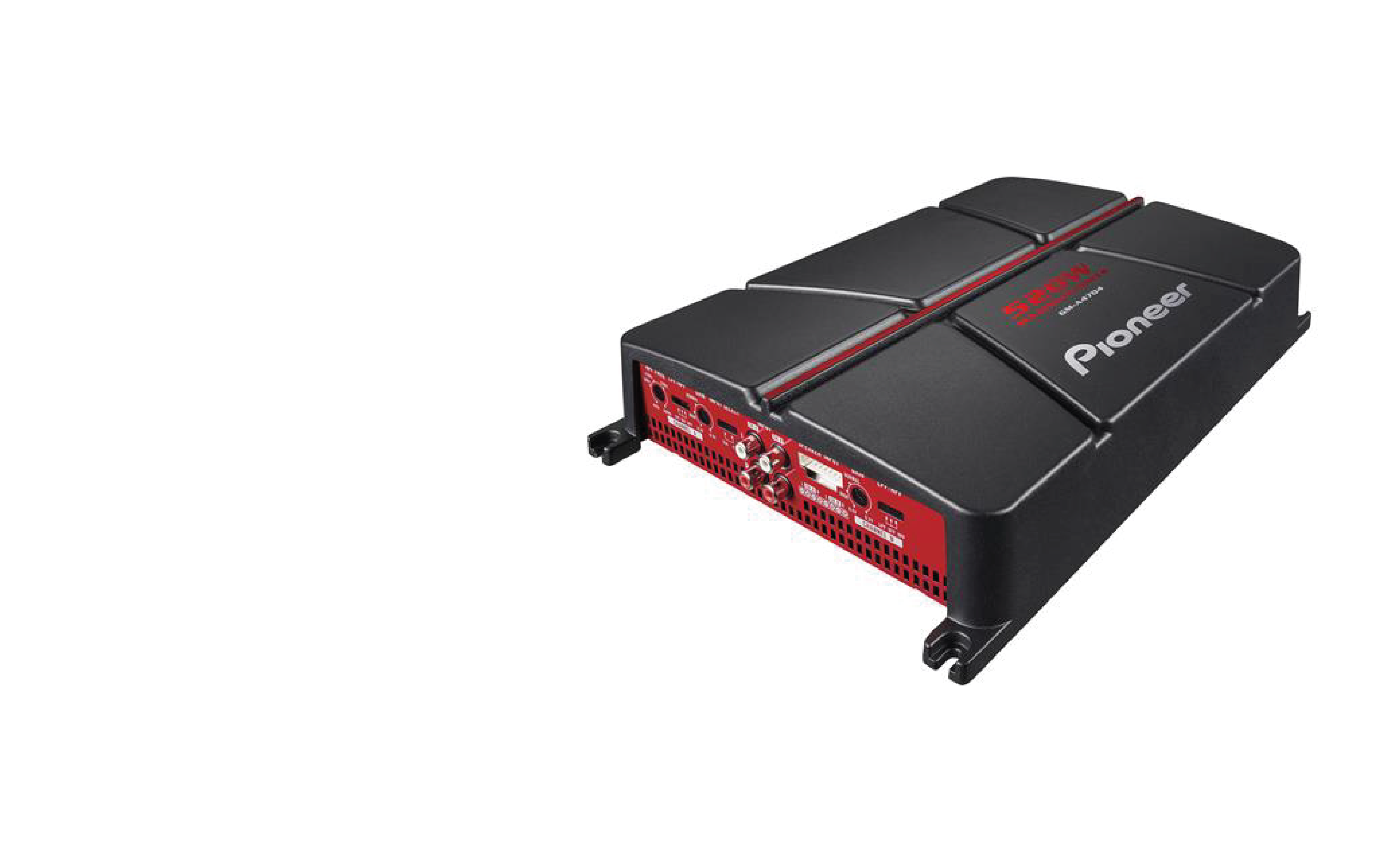 Pioneer GM-A6704 4 Channel Amplifier