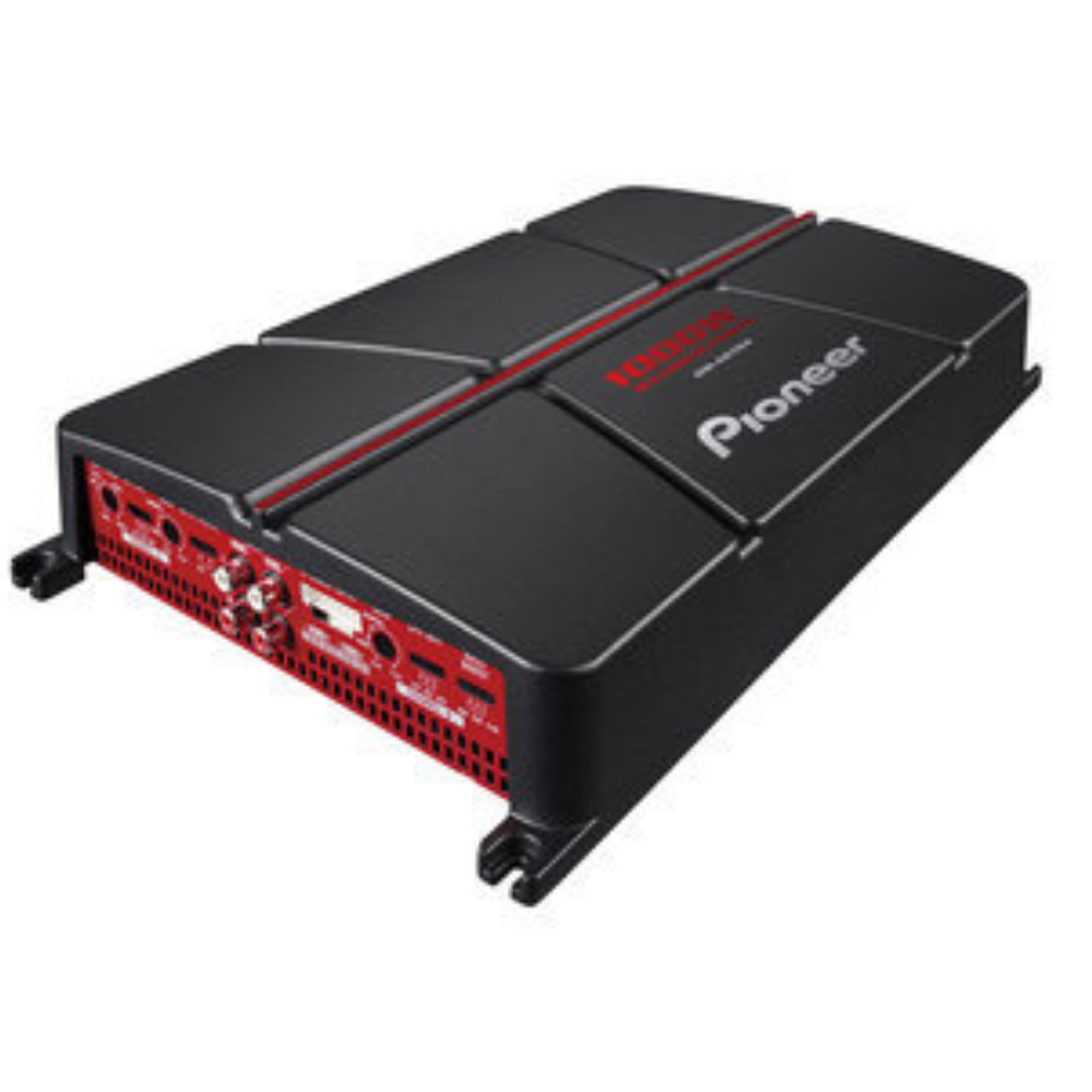 Pioneer GM-A6704 4 Channel Amplifier