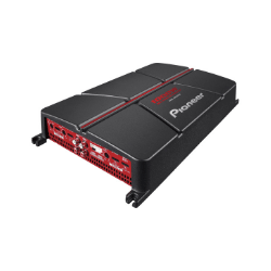 Pioneer GM-A6704 4 Channel Amplifier