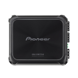 Pioneer GM-D8704 4 Channel Amplifier