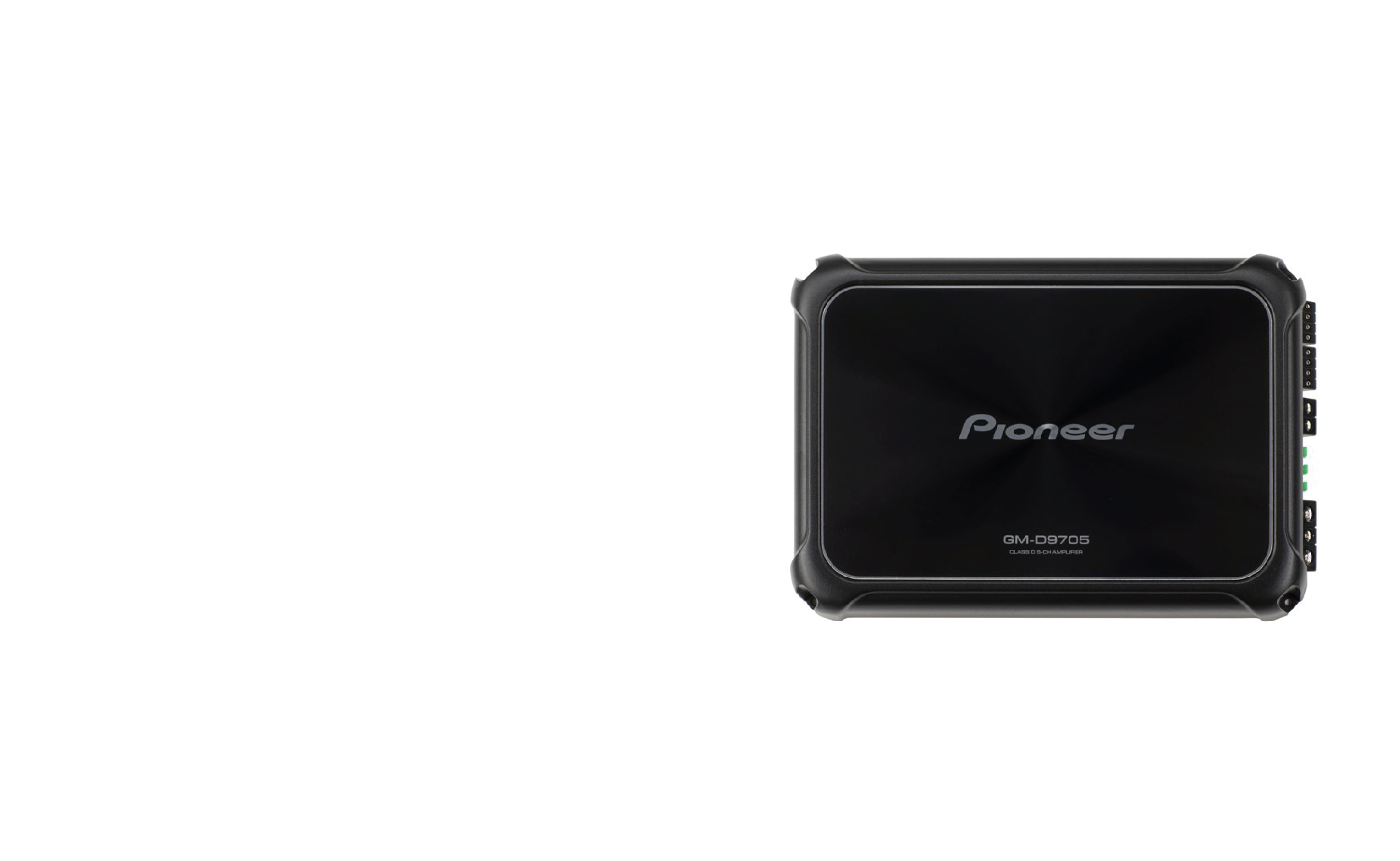 Pioneer GM-D9705 5 Channel Amplifier