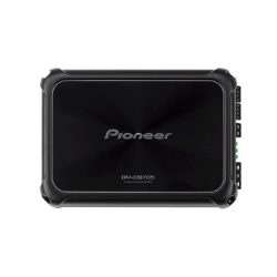 Pioneer GM-D9705 5 Channel Amplifier