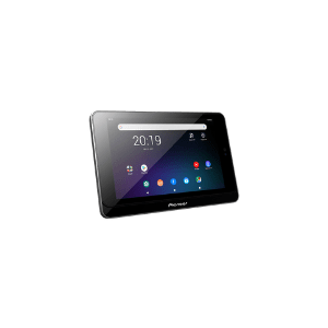 Pioneer Car Android Tablet.