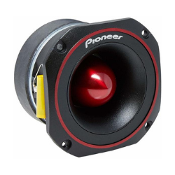 Pioneer TS-B400PRO Car Audio Tweeters